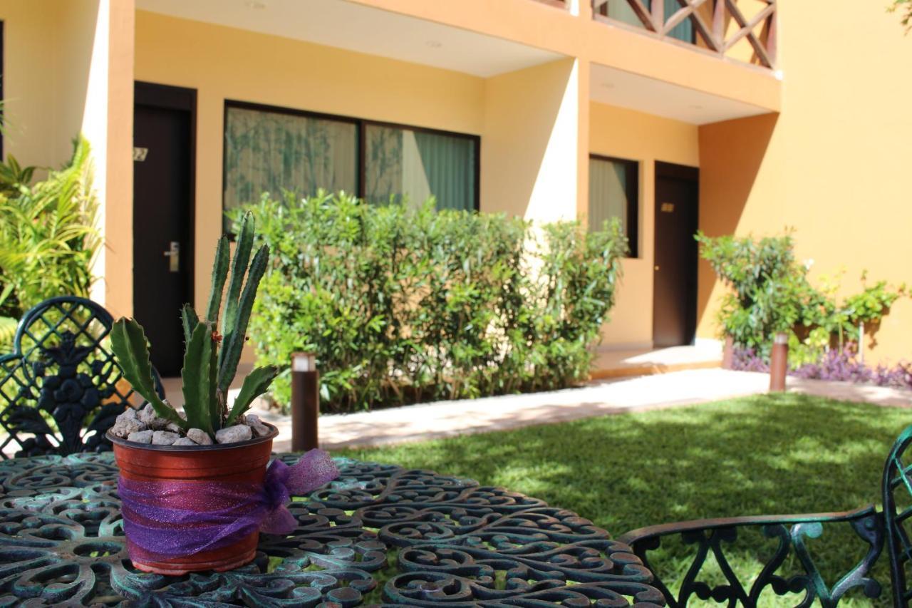 Hotel Roazi Tizimin Exterior photo