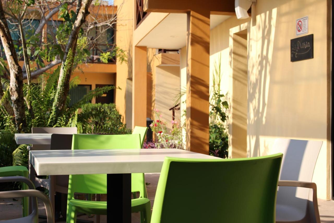 Hotel Roazi Tizimin Exterior photo
