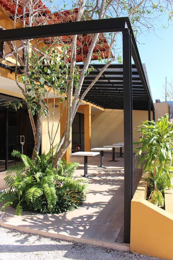 Hotel Roazi Tizimin Exterior photo
