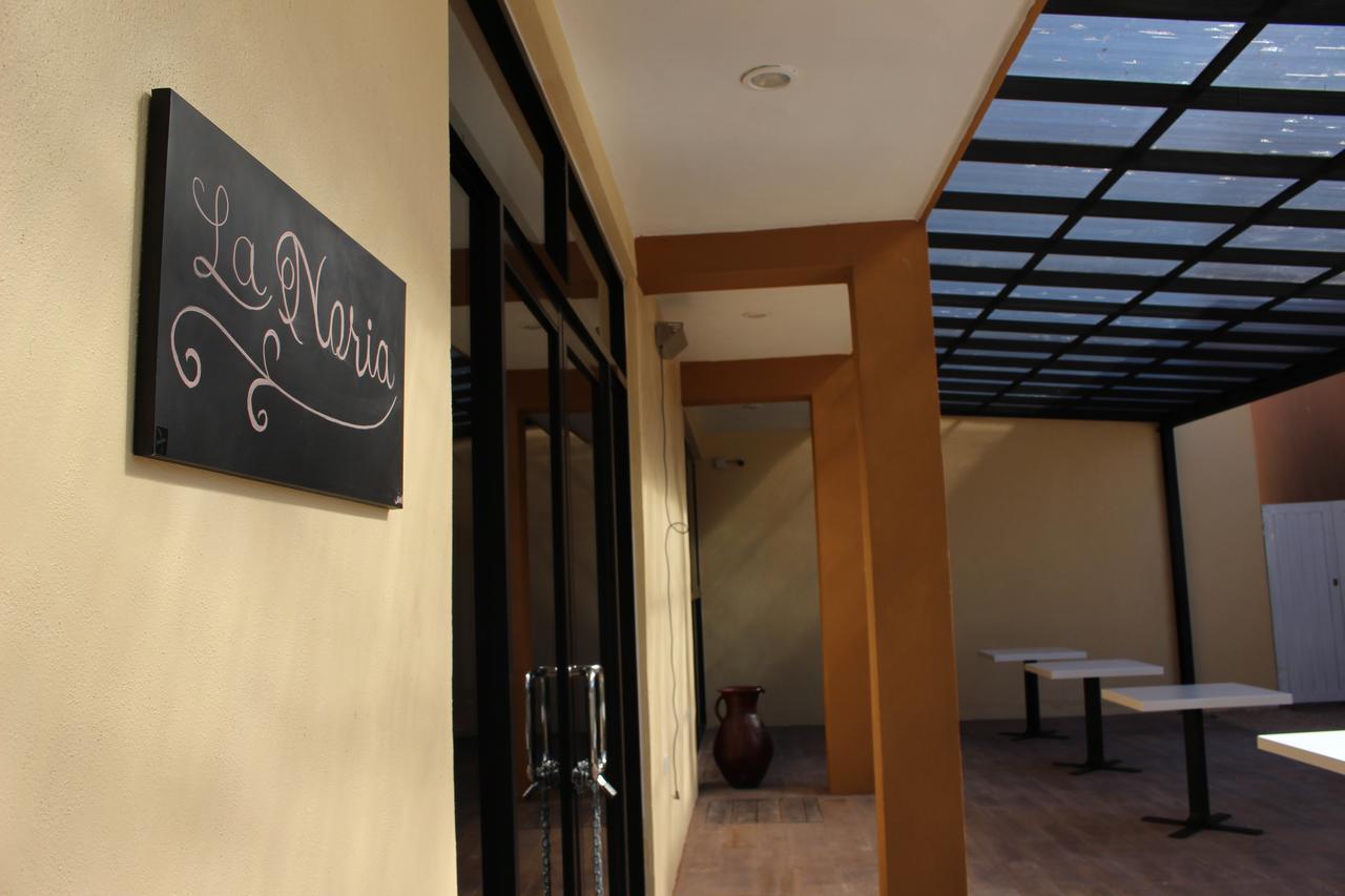 Hotel Roazi Tizimin Exterior photo